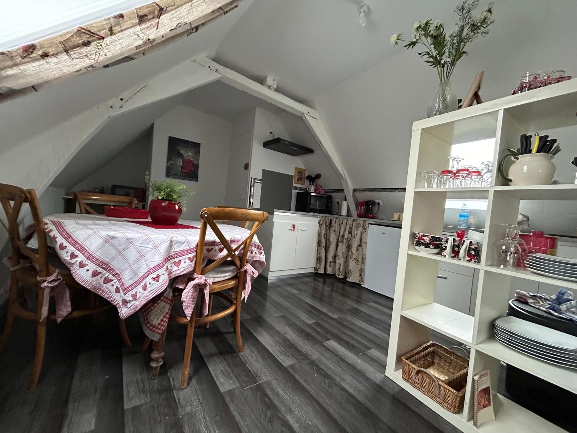 Appartement Avec Jardin 3 Couchages Proche Port Des Fontinettes Arques  Exterior foto